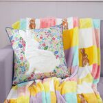 Blossom Lane Spring Meadow Cushion 45cm x 45cm