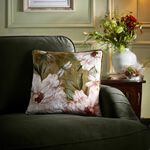 FIORELLA OLIVE 43x43 Cushion