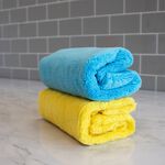 Scrub Daddy Microfibre Twin Pack