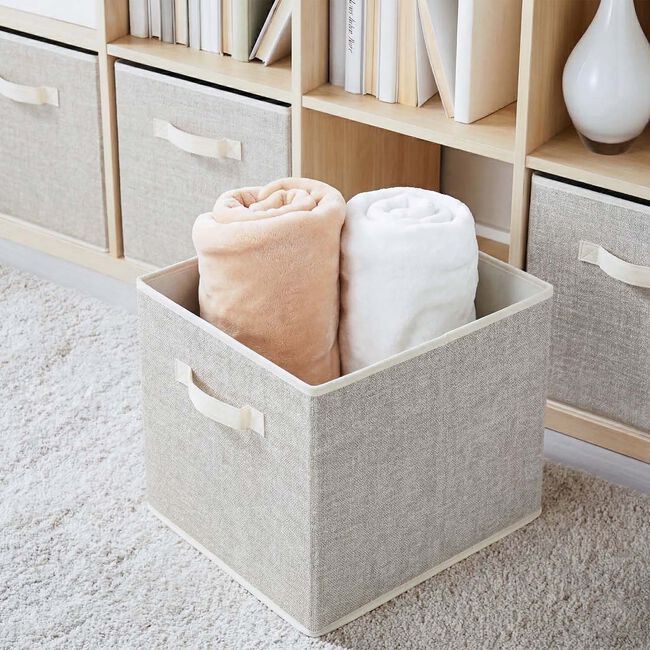 Storage Master Cube Storage Box
