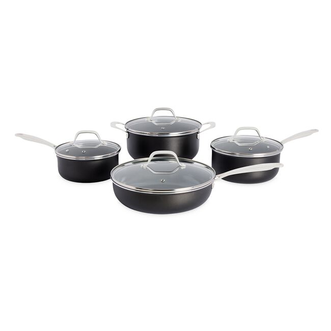 Cuisine Expert Ceramic 4 Piece Cookware Set