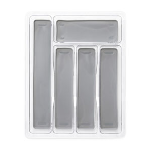 Rectangular Kitchen Cutlery Tray 33.8 x 26.5cm