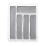 Rectangular Kitchen Cutlery Tray 33.8 x 26.5cm