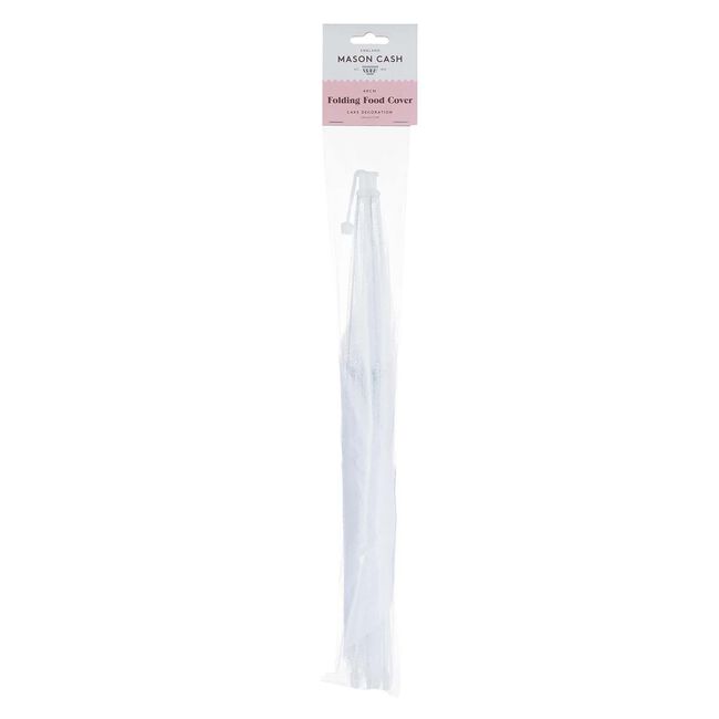 Mason Cash White Food Cover 40cm
