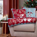 Love & Peace Draught Excluder 22cm x 90cm