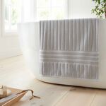 BIANCA SILVER HOTEL Hand Towel