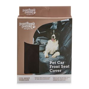 Dog Car Front Seat Cover