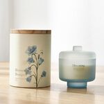 Blooming Bouquet Bluebell Rain 210g Candle