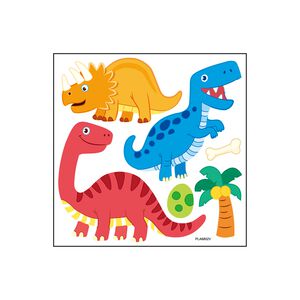 3D Wall Stickers Dinosaurs