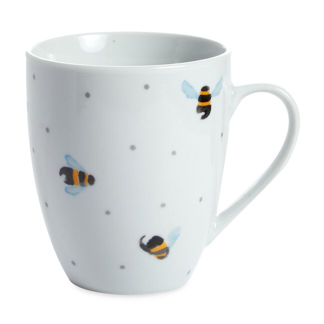 Price & Kensington Sweet Bee 380ml Mug Assorted