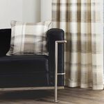 BALMORAL CHECK NATURAL 43X43 Cushion