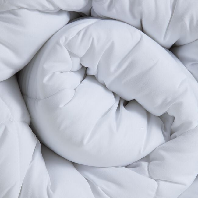 SINGLE SOFT AS DOWN 7 TOG Duvet