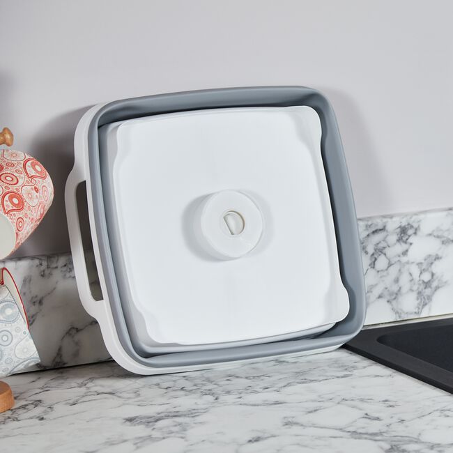 Northern Shore 8.5L Collapsible Washing Up Bowl