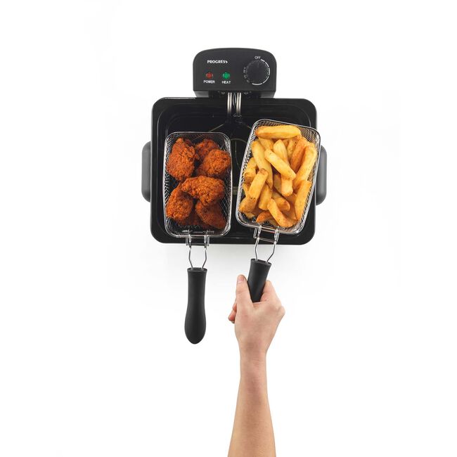 Progress 5L Deep Fat Fryer