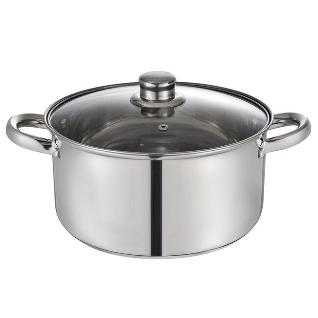 Dynamic Everyday 4 Piece Cookware Set