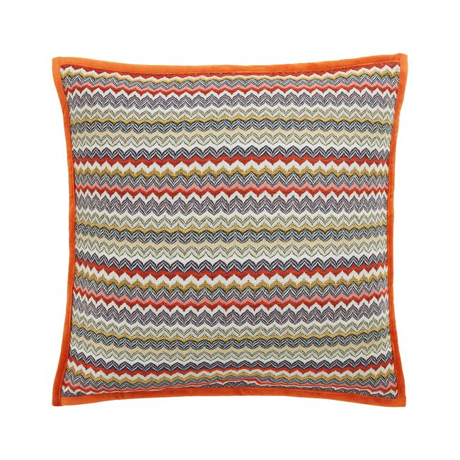 Nicole Day Riversdale Wave Cushion 45cm x 45cm