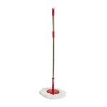 Gleam Clean Supreme Twin Spinning Mop & Bucket