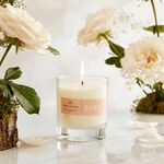 Wax Lyrical Home Grown Candle Rose