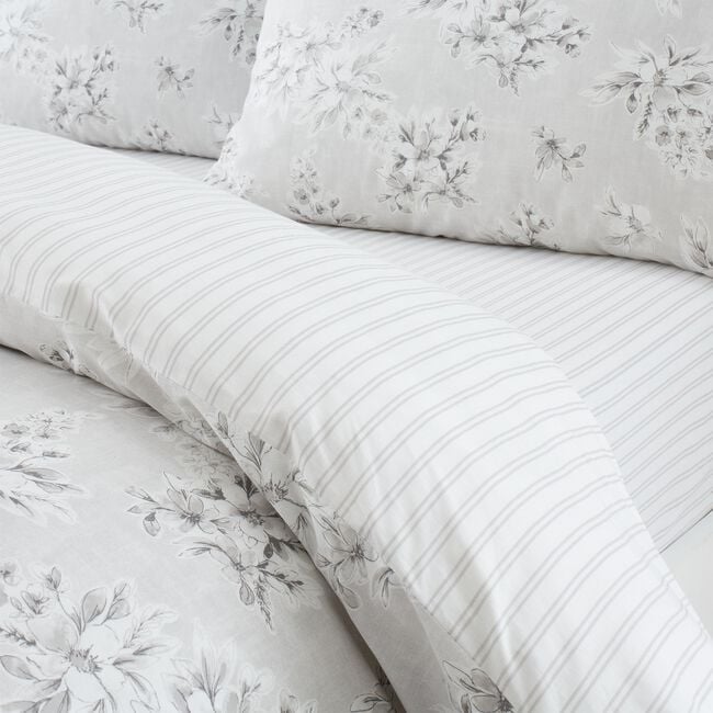 DOUBLE DUVET COVER Lorraine