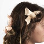 Cosmetic Club Satin Curlers Set 6PK