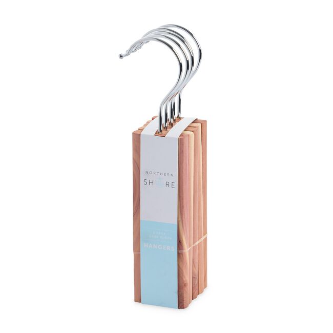 Northern Shore Cedar Block Hangers 5 Pack
