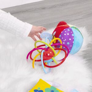First Steps Sensory Teether & Rattle