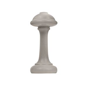 RENAISSANCE WOODEN HOLDBACK Grey