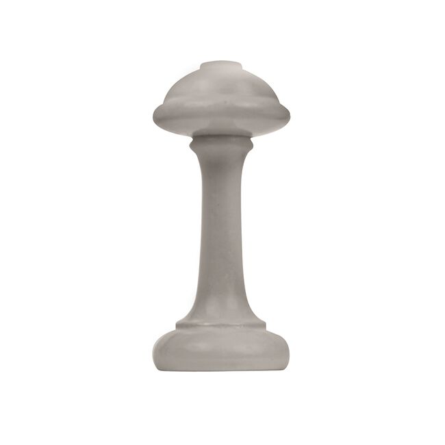 RENAISSANCE WOODEN HOLDBACK Grey