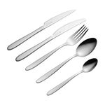 Viners Houston 20 Piece Cutlery Set
