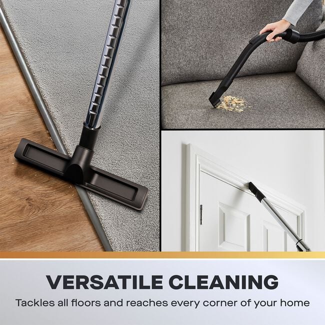 Daewoo 20L Wet & Dry Vacuum Cleaner