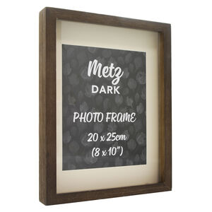 Photo Frames Home More Metz Dark Frame 8 X 10