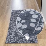 JVL Branches Black/Grey Mega Runner 57cm x 150cm