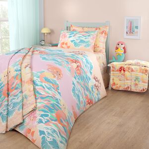 JUNIOR BED DUVET COVER West-Coast Mermaids