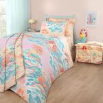 JUNIOR BED DUVET COVER West-Coast Mermaids