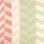 Seafoam Stripe 45cm x 45cm Cushion