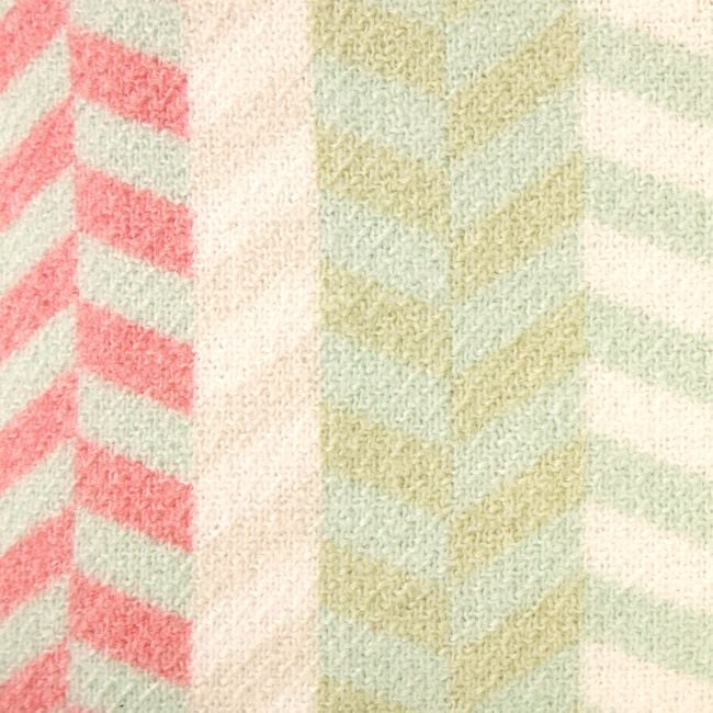 Seafoam Stripe 45cm x 45cm Cushion