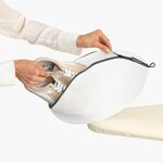 Brabantia Sneaker Wash Bag White