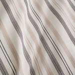 SINGLE DUVET COVER Appletree Yarn Dyed Woven Thin Stripe