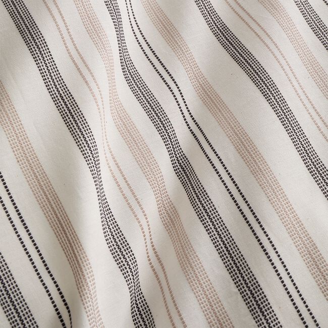 SINGLE DUVET COVER Appletree Yarn Dyed Woven Thin Stripe