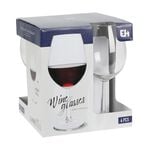 Excellent Houseware 580ml Wine Glasses