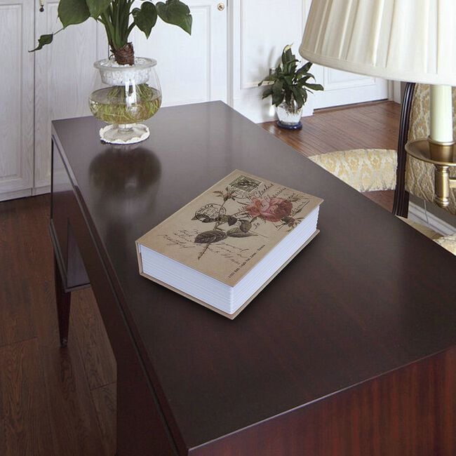 Rose Book Safe