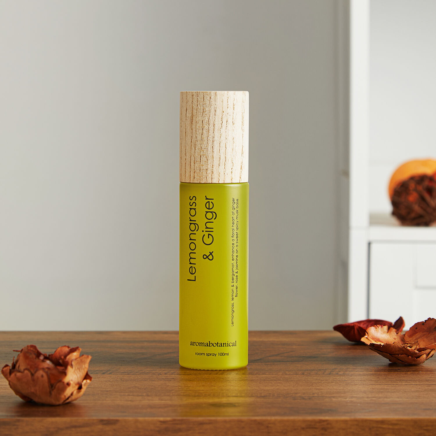 Lemongrass & Ginger Room Spray Home Store + More