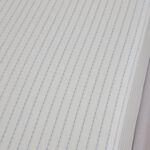 RABBIT GARDEN TOILE Junior Bed Fitted Sheet