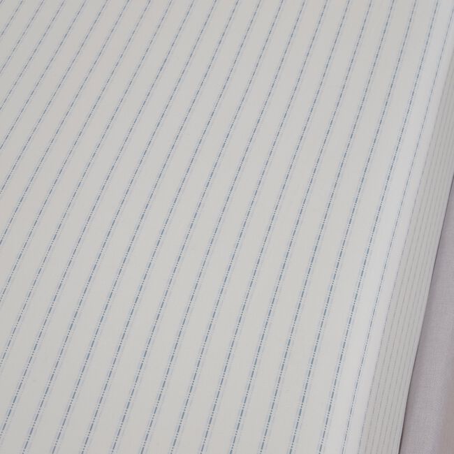 RABBIT GARDEN TOILE Junior Bed Fitted Sheet