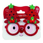 Christmas Tree Glasses