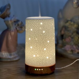 Aeromatic Dots Porcelain Electrical Aroma Diffuser