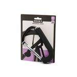 Dooky Universal Hook Black