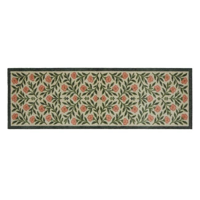 My Mat Pink Botanical Runner 50cm x 150cm