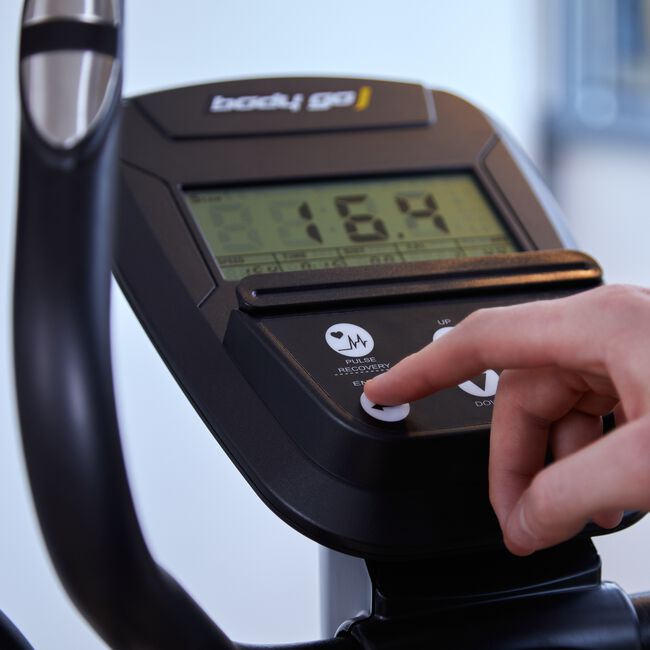 Body Go Deluxe 7kg Flywheel Cross Trainer