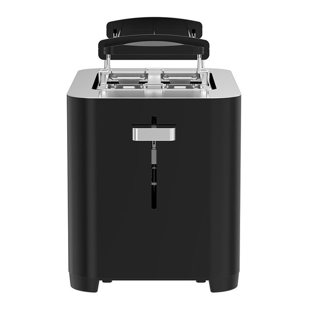 Nordhaus Smart Black Digital 2 Slice Toaster 